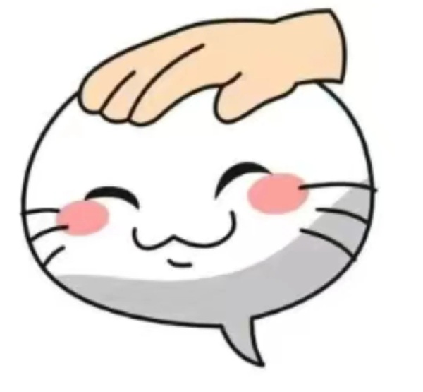 ảnh meme xoa đầu