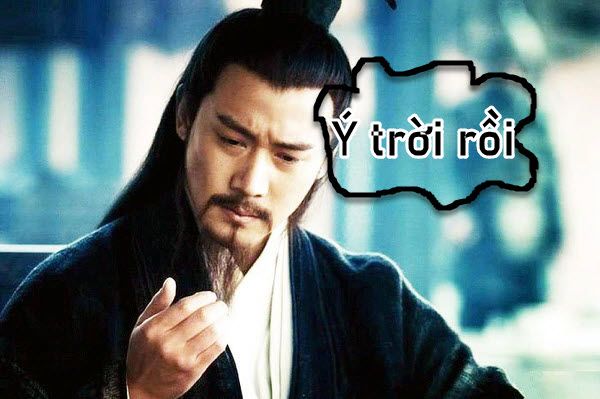 ảnh meme ý trời