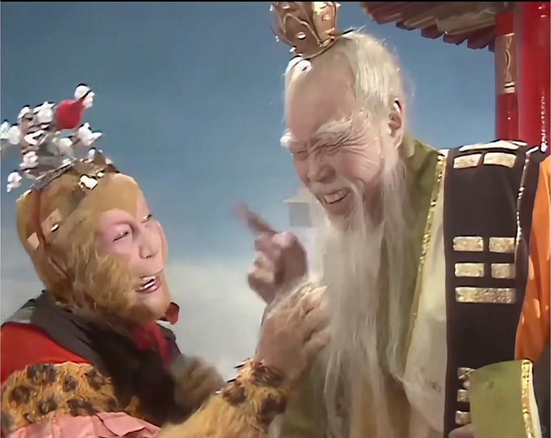 ảnh tôn ngộ không meme