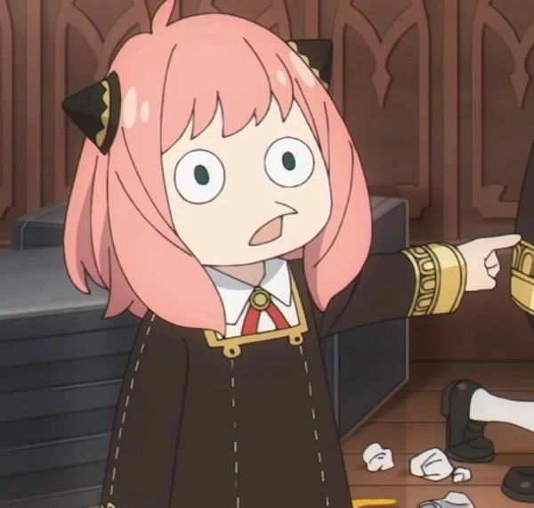 anya meme 1