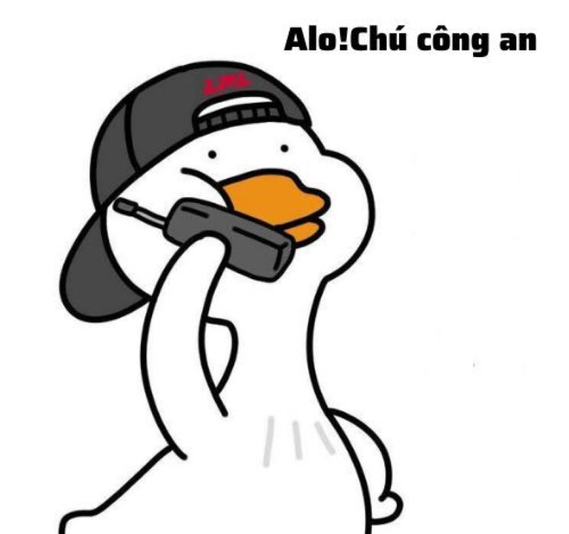 báo công an meme