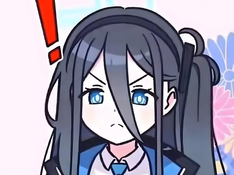 blue archive meme 14 blue archive meme 14