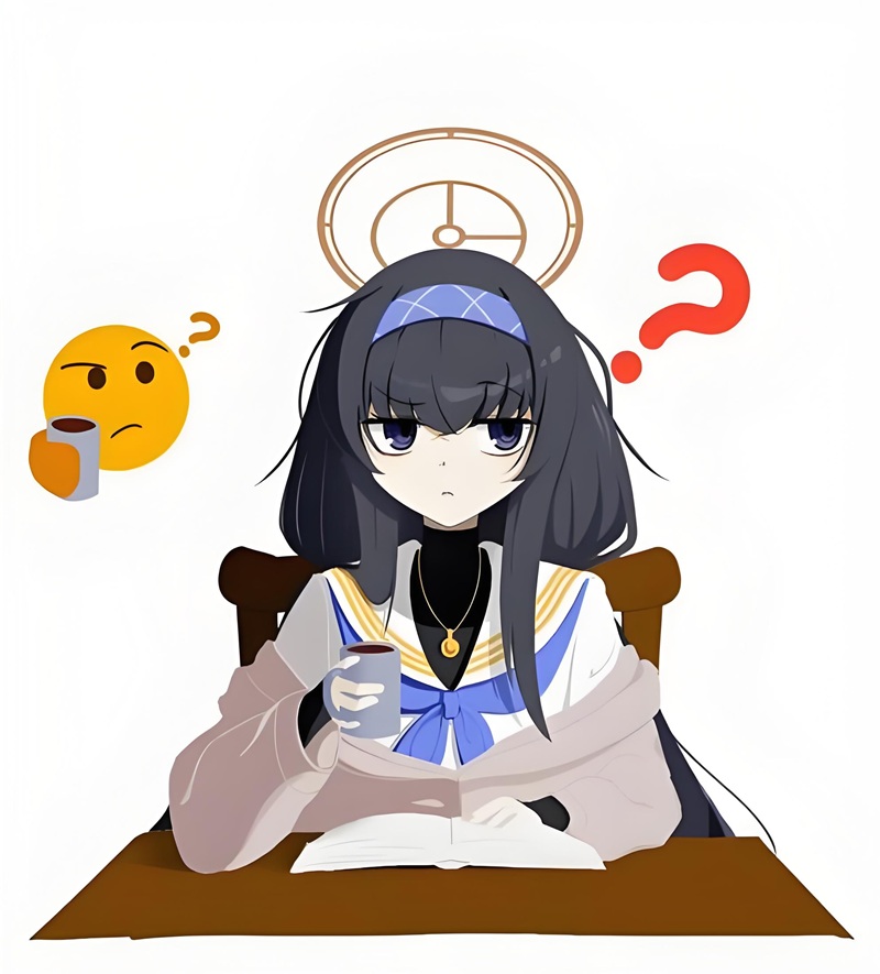 blue archive meme 23 blue archive meme 23