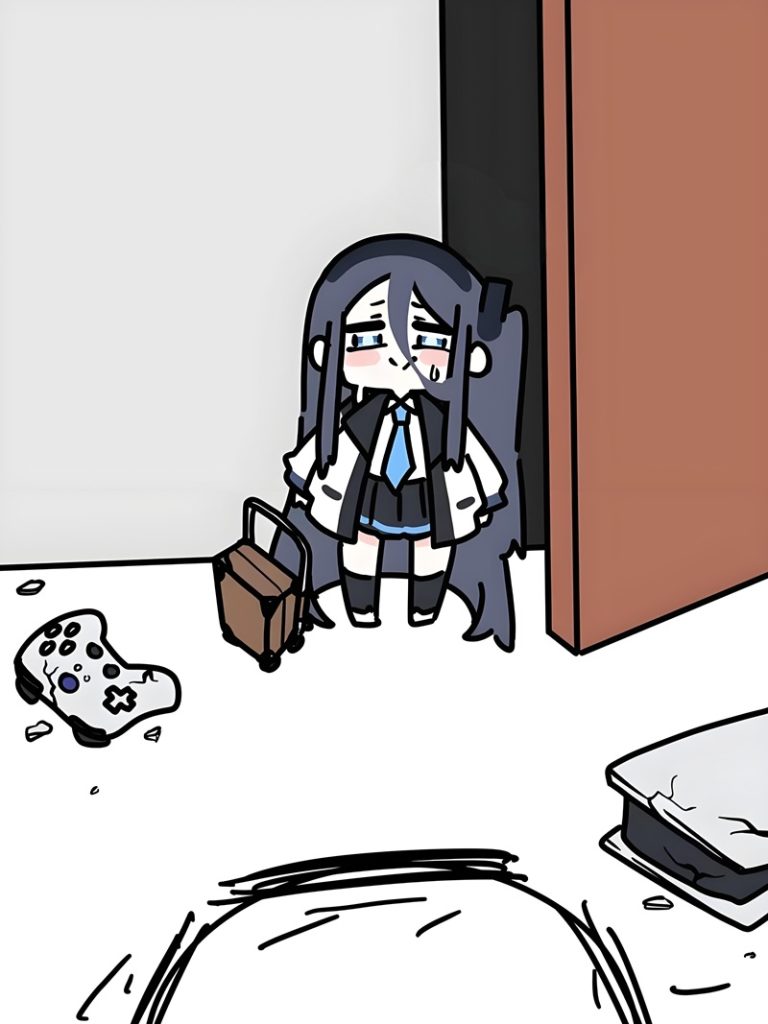 Top 90+ Blue Archive Meme Hài Hước