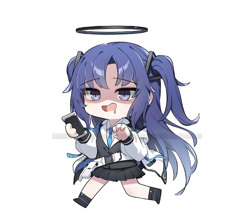 blue archive meme 35 blue archive meme 35
