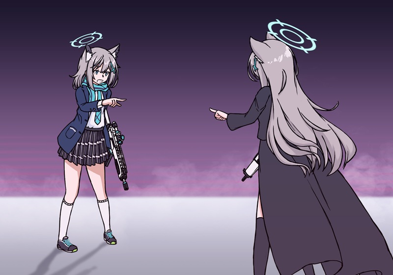 blue archive meme 40 blue archive meme 40