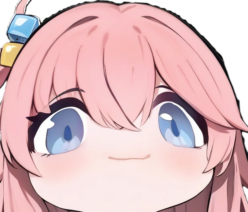 bocchi meme face bocchi meme face