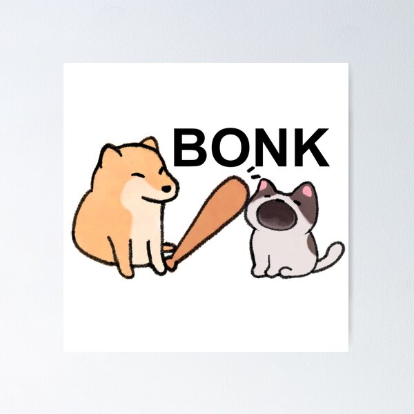bonk meme 25