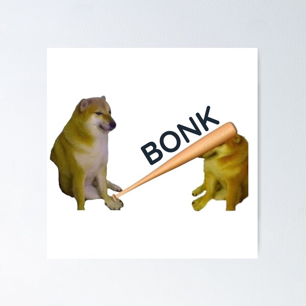 bonk meme 27