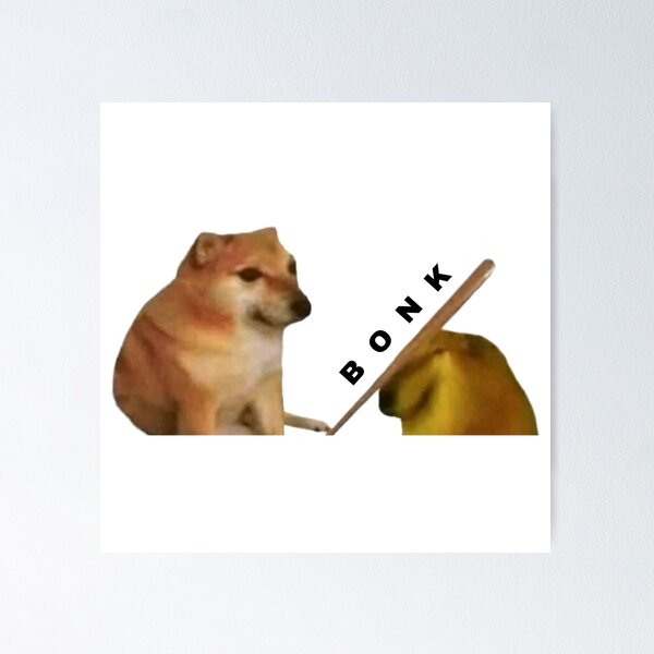 bonk meme 35