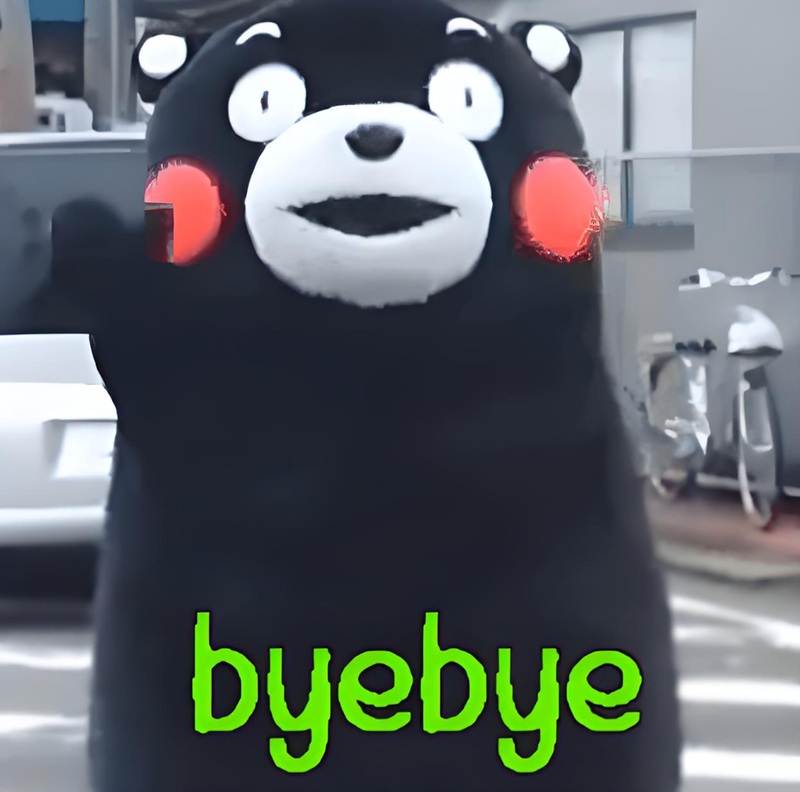 bye meme 2