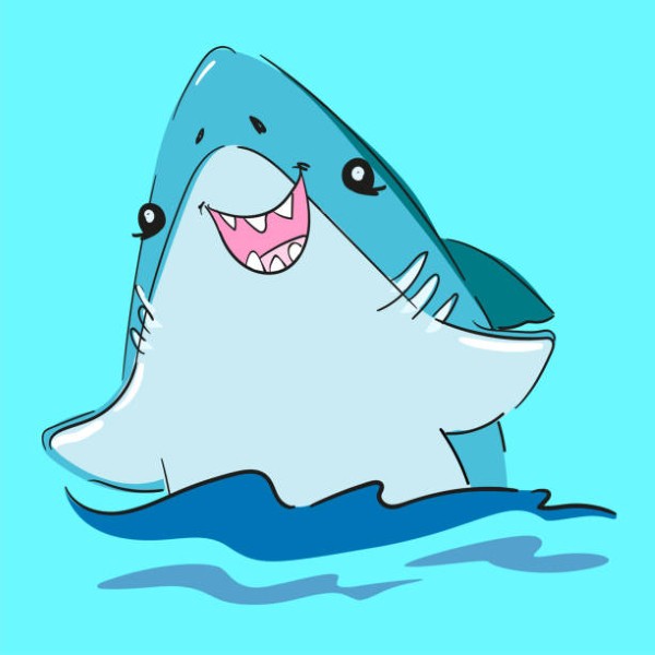cá mập meme 37