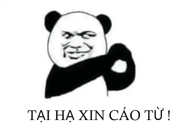 cáo từ meme 27