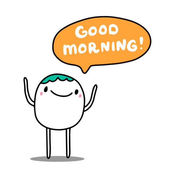 chào buổi sáng meme 6