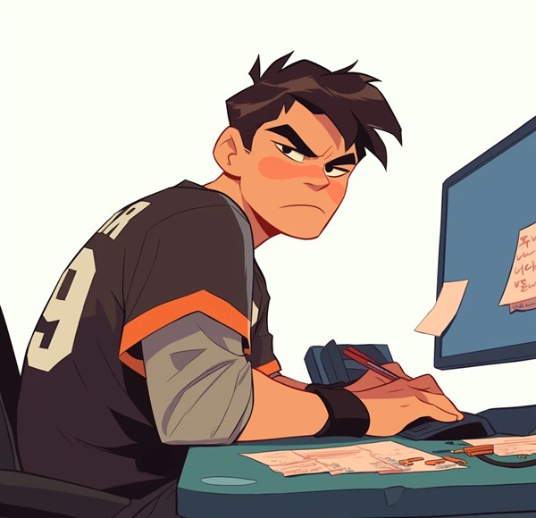 chạy deadline meme 12