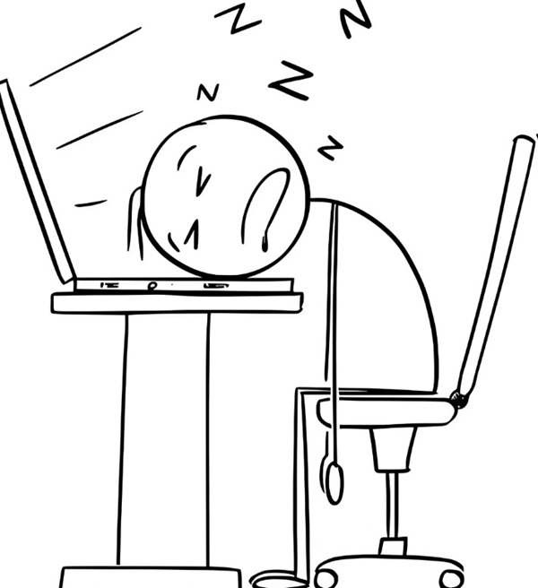 chạy deadline meme 26