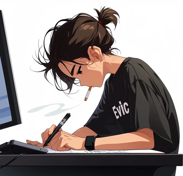 chạy deadline meme 39