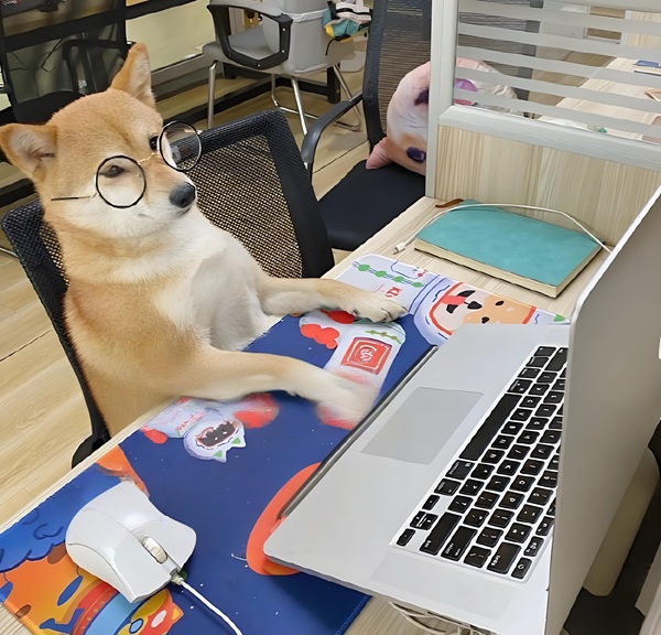 chạy deadline meme 46