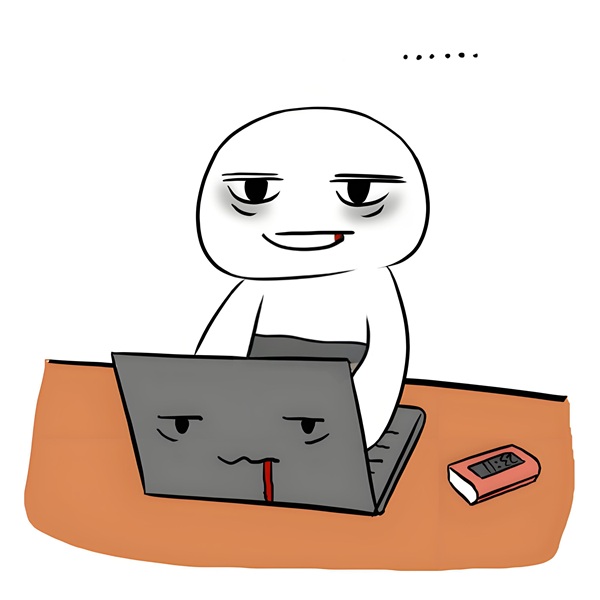 chạy deadline meme 5