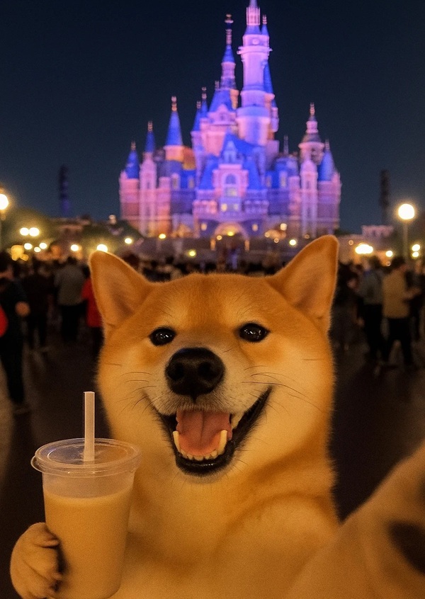 chó shiba meme 13