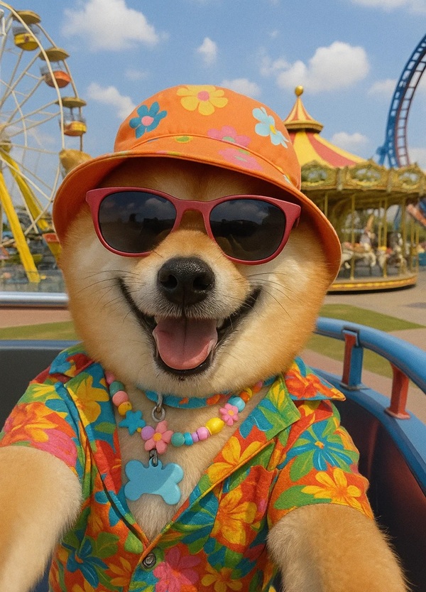 chó shiba meme 14