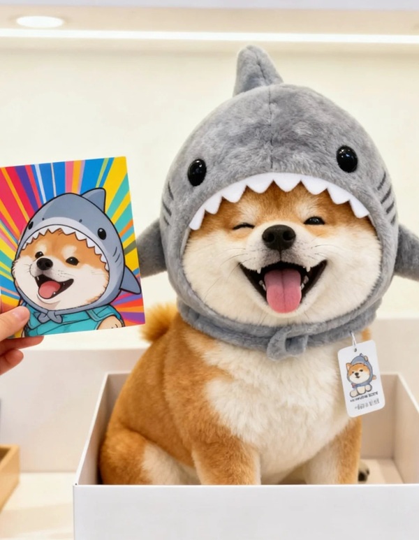 chó shiba meme 9