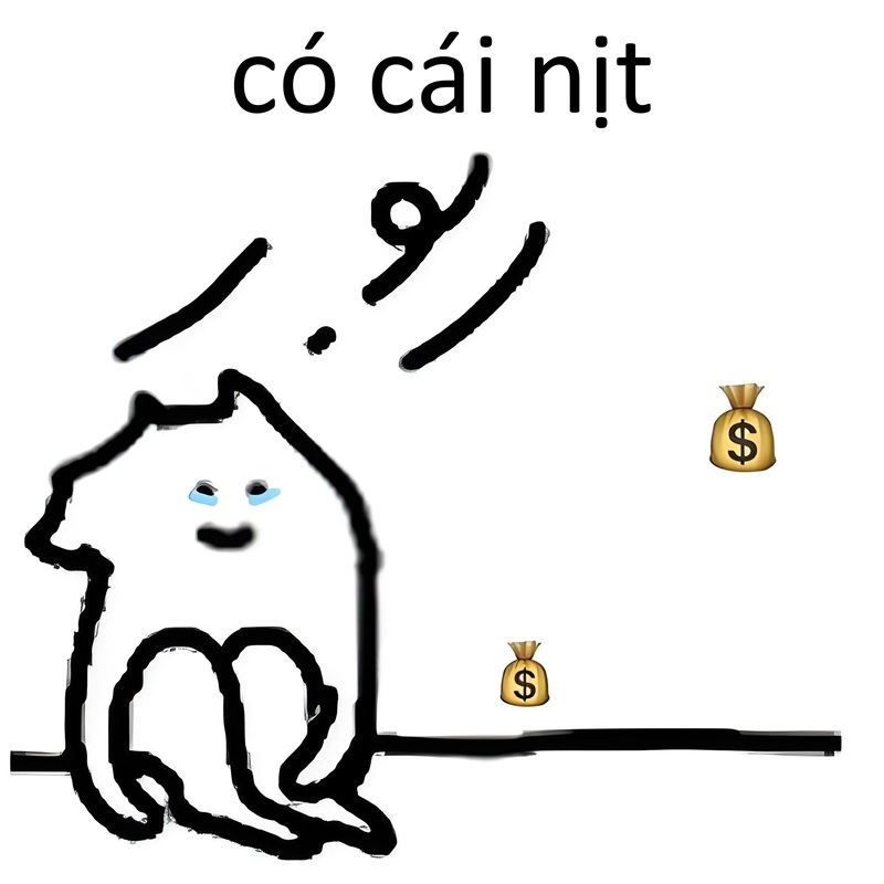 có cái nịt meme 32