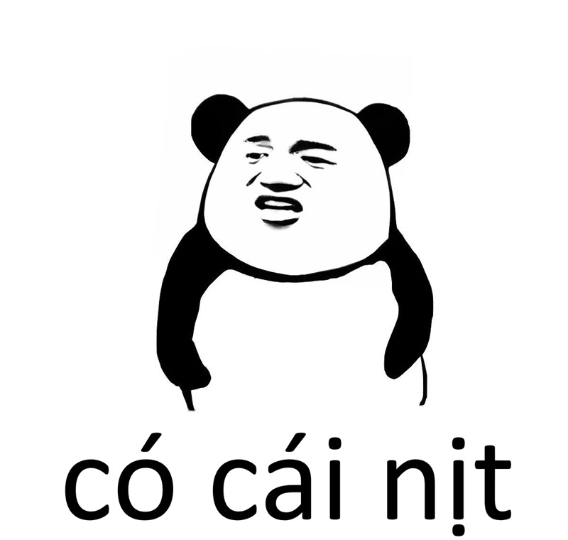 có cái nịt meme 36