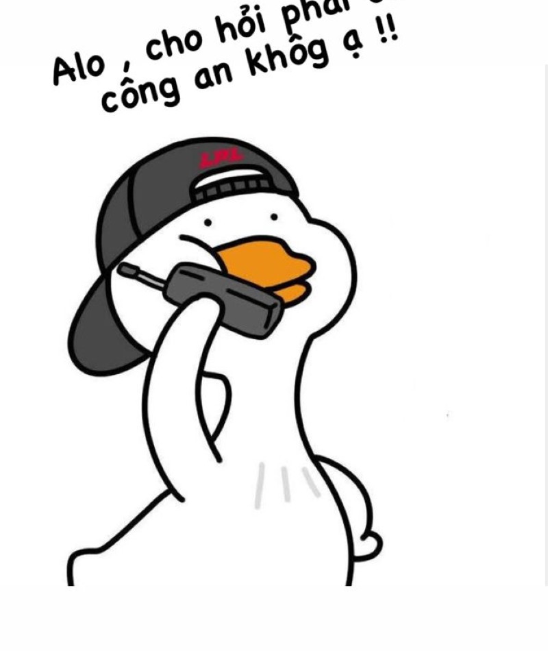 công an meme 12