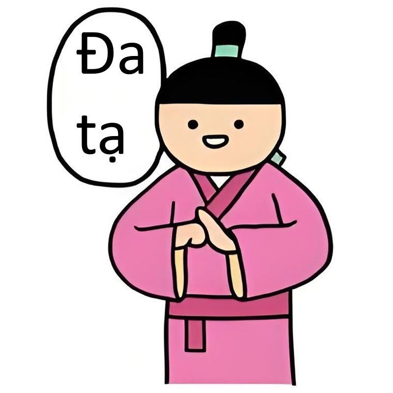 đa tạ meme 16