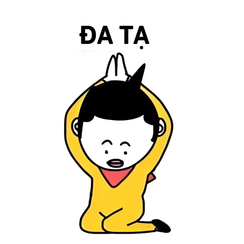đa tạ meme 38
