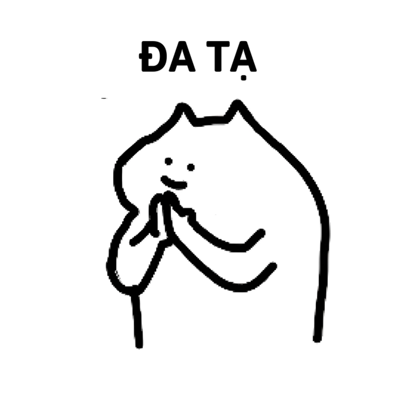 đa tạ meme 39