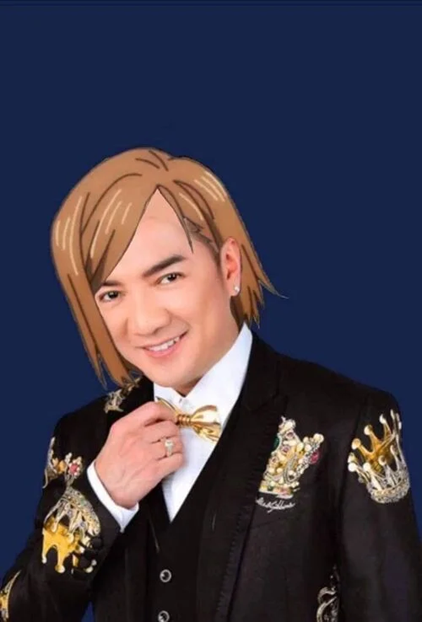 đàm vĩnh hưng meme 22