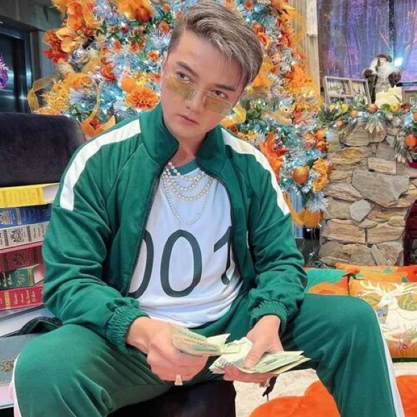 đàm vĩnh hưng meme 40