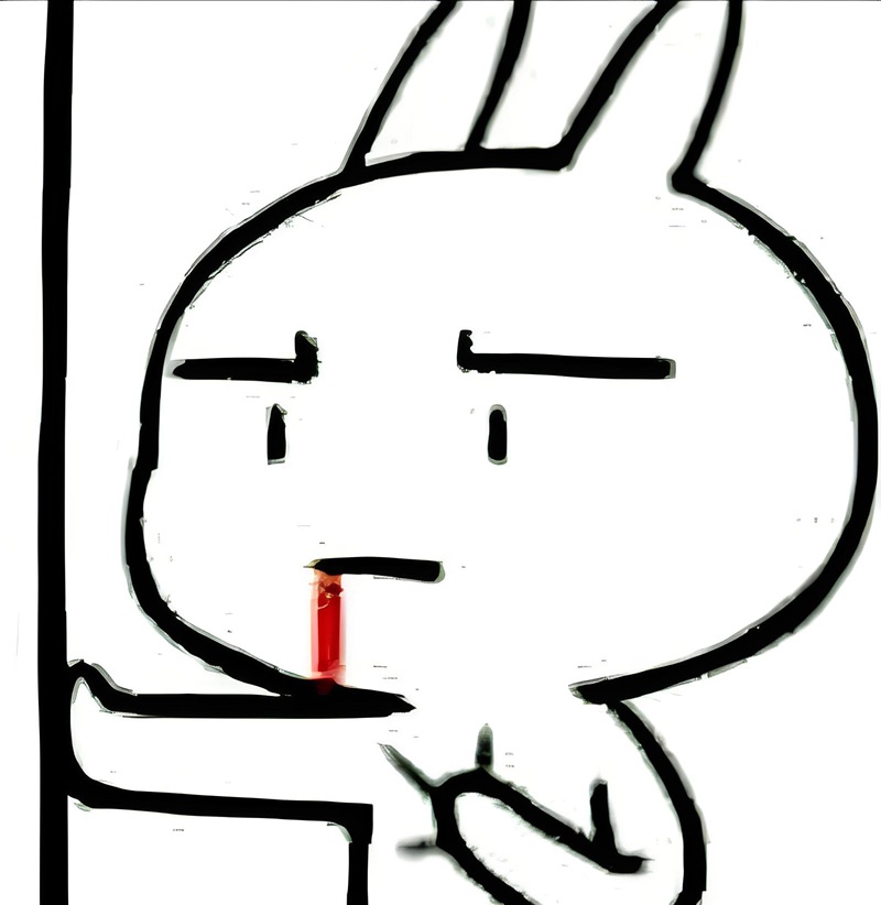 đau ở đây này meme 10