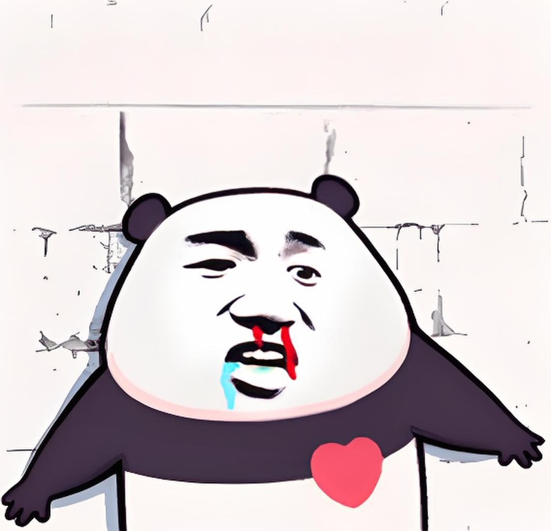 đau ở đây này meme 17