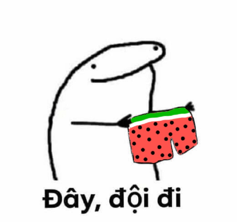 meme đội quần meme đội quần