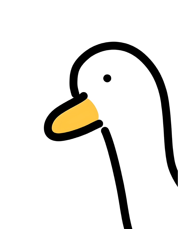 duck vịt meme 13