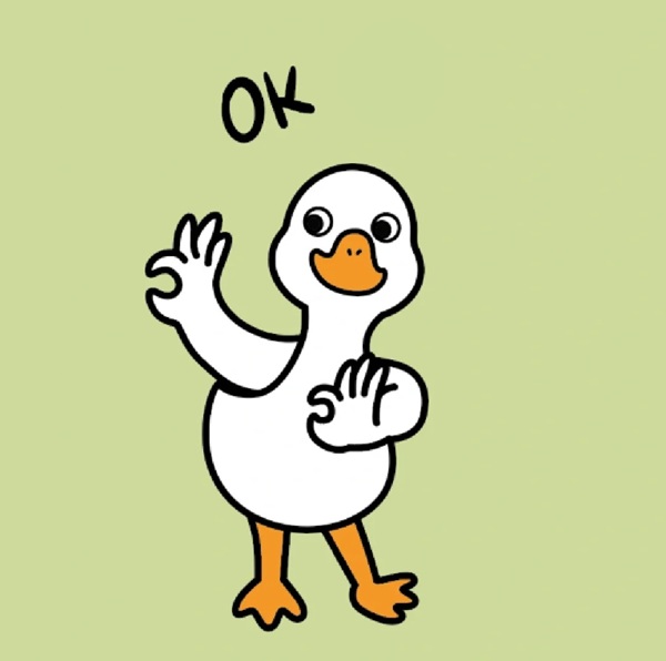 duck vịt meme 24