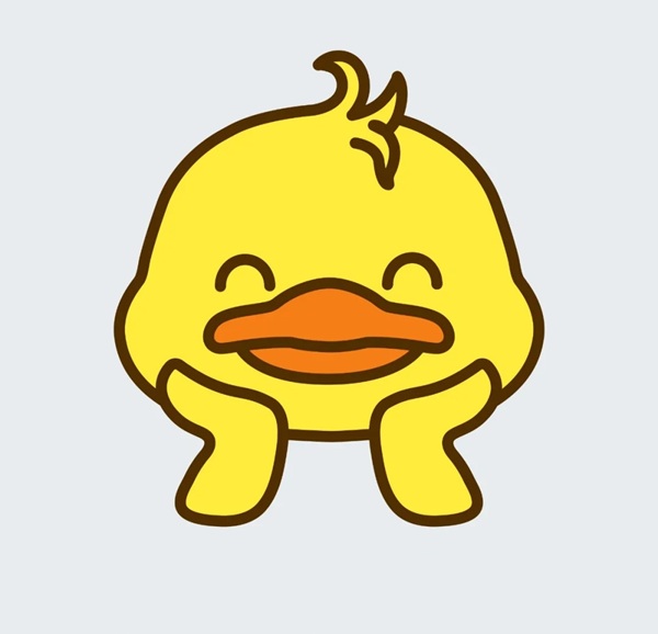 duck vịt meme 28