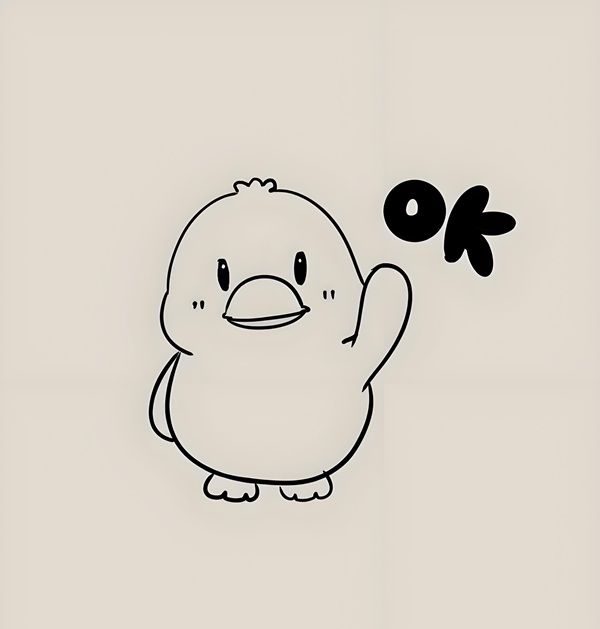duck vịt meme 3