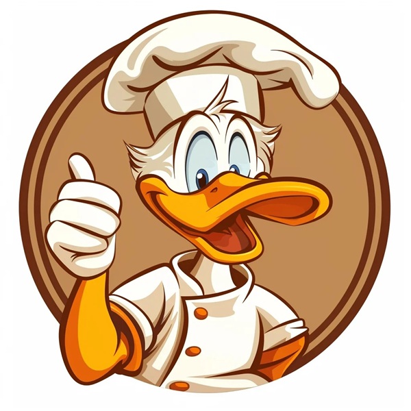 duck vịt meme 36