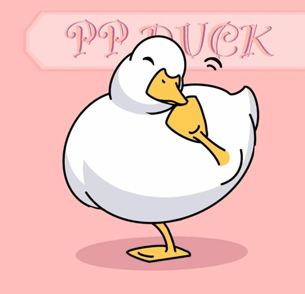 duck vịt meme 38