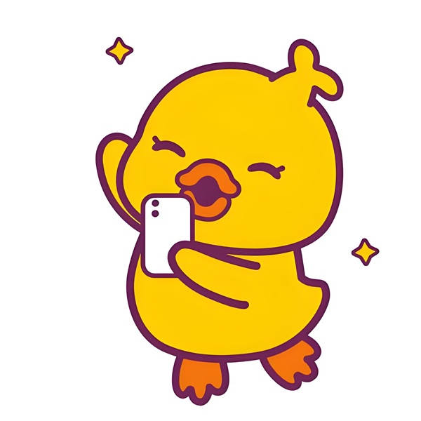 duck vịt meme 4