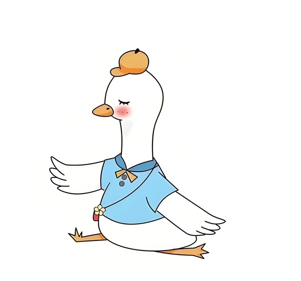 duck vịt meme 5
