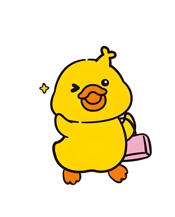 duck vịt meme 7
