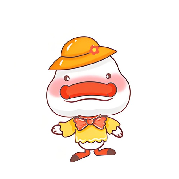 duck vịt meme 8