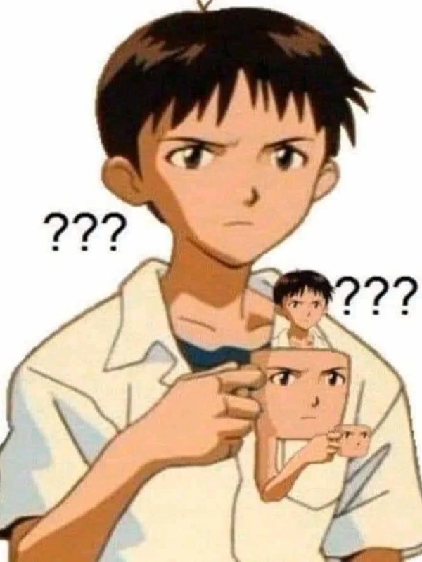 evangelion meme 21