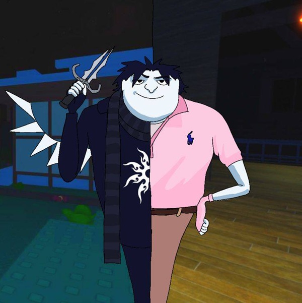 forsaken meme 1