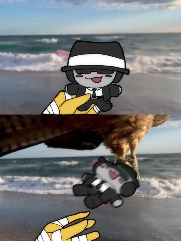 forsaken meme 5